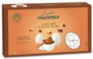 CONFETTI MAXTRIS KG.1 CARAMEL FLEUR DE SEL